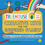 TREEHOUSE to-go Creative Kits