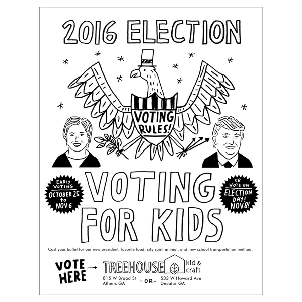 Voting for Kids