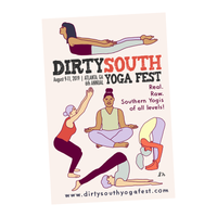 Dirty South Yoga Fest