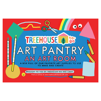 TREEHOUSE to-go Art Pantry