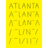 Atlanta Lettering