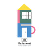 "Life is Sweet" Model Home Tour Icon