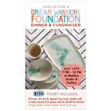 Dream Warriors Foundation Fundraiser