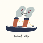 Friend Ship - Wholesale