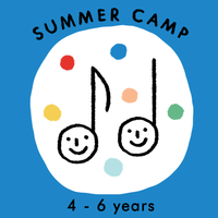 TREEHOUSE Summer Camp Icons