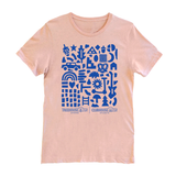 TREEHOUSE Pattern Shapes Shirt