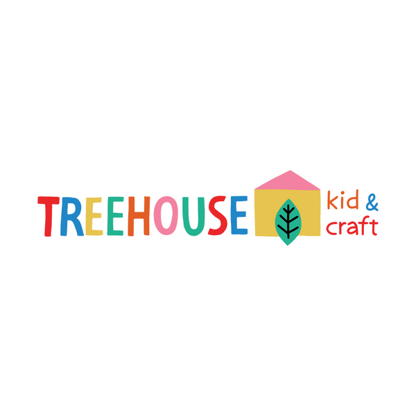 TREEHOUSE kid & craft Logo