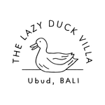 The Lazy Duck Villa Logo
