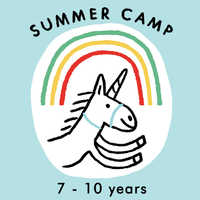 TREEHOUSE Summer Camp Icons