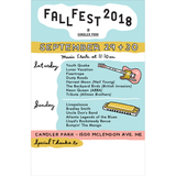 Candler Park Fall Festival