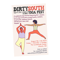 Dirty South Yoga Fest