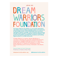 Dream Warriors Foundation Launch Party