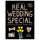 Hello May Magazine Real Wedding Special