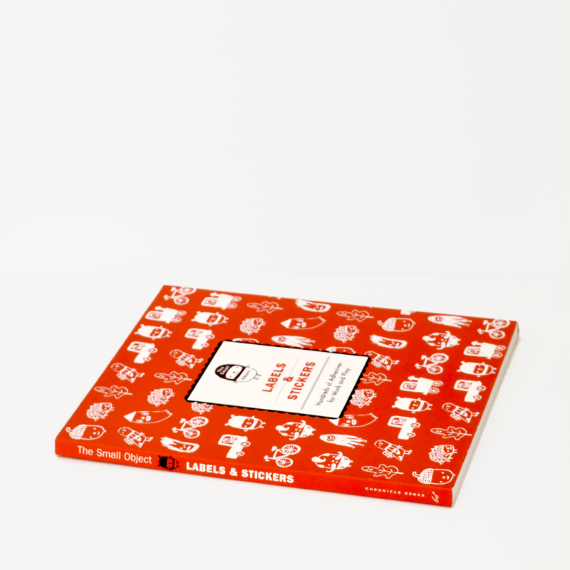 The Small Object Labels & Stickers – Sarah Neuburger