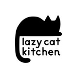 Lazy Cat Kitchen Logo