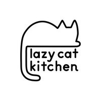 Lazy Cat Kitchen Logo