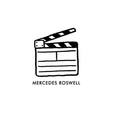 Film Personalized Name Stamp