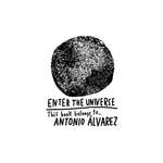 "Enter the Universe" Book Stamp
