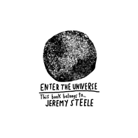 "Enter the Universe" Book Stamp